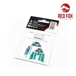 1/48 MiG-21MF Fishbed J (for Academy kit) 