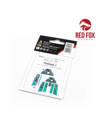 1/48 MiG-21MF Fishbed J (for Academy kit) 