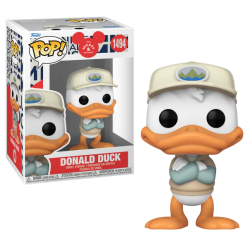 MICKEY ET AMIS - POP Disney NÂ° 1494 - Donald