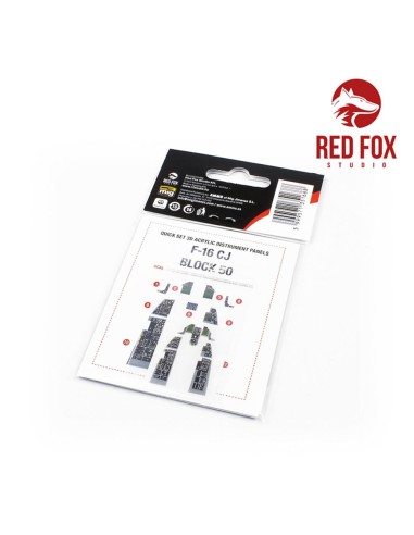 1/48 F-16CJ Block 50 (for Tamiya kit) 