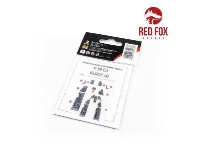 1/48 F-16CJ Block 50 (for Tamiya kit) 