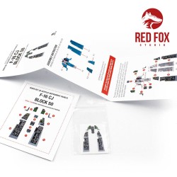 1/48 F-16CJ Block 50 (for Tamiya kit)  2