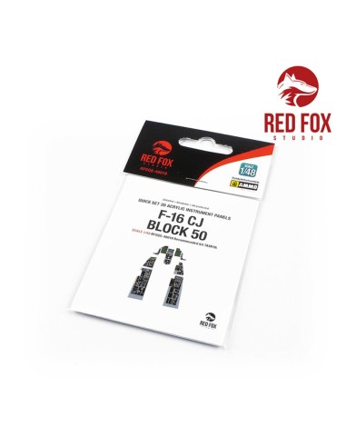 1/48 F-16CJ Block 50 (for Tamiya kit) 