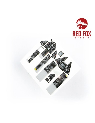 1/48 SR-71A Blackbird(for Revell kit) 