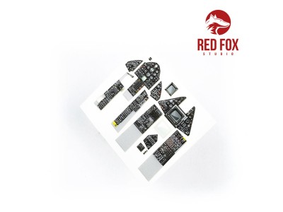 1/48 SR-71A Blackbird(for Revell kit) 