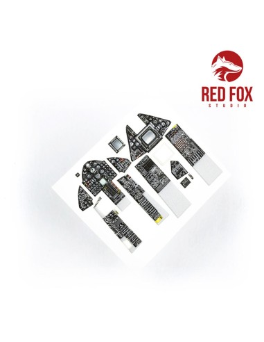 1/48 SR-71A Blackbird(for Revell kit) 