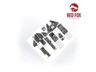 1/48 SR-71A Blackbird(for Revell kit) 