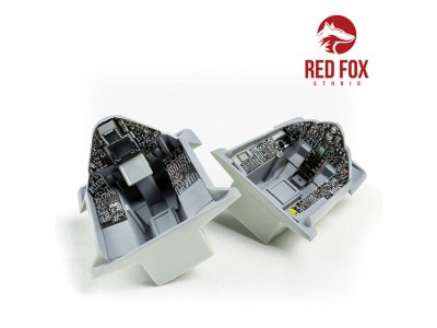 1/48 SR-71A Blackbird(for Revell kit) 