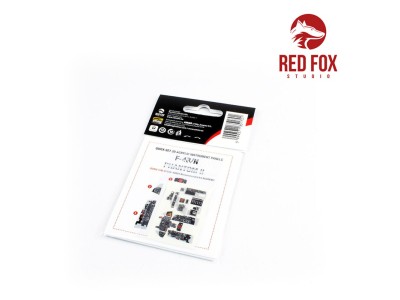 1/48 F-4B/N Phantom II (for Academy kit) 