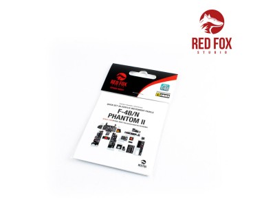 1/48 F-4B/N Phantom II (for Academy kit) 