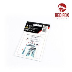 1/48 Sukhoi Su-33 Flanker D (for Minibase kit) 