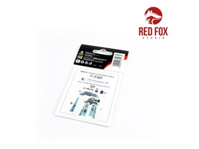1/48 Sukhoi Su-33 Flanker D (for Minibase kit) 