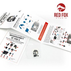 1/48 Messerschmitt Bf 109G-6 with WFR.GR.21 Rocket Panel (for Tamiya kit)  2