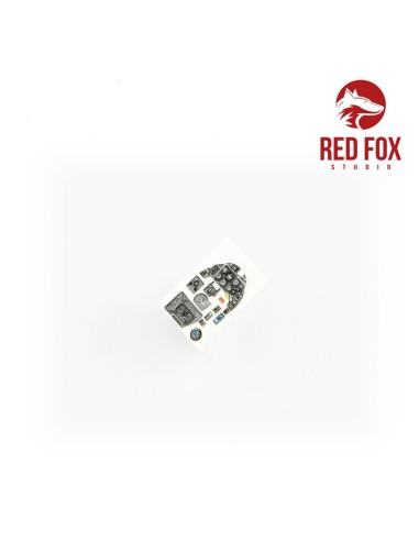 1/48 Messerschmitt Bf 109G-6 with WFR.GR.21 Rocket Panel (for Tamiya kit) 