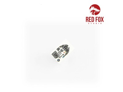 1/48 Messerschmitt Bf 109G-6 with WFR.GR.21 Rocket Panel (for Tamiya kit) 