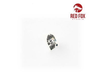 1/48 Messerschmitt Bf 109G-6 with WFR.GR.21 Rocket Panel (for Tamiya kit) 