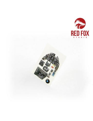 1/48 Messerschmitt Bf 109G-6 with WFR.GR.21 Rocket Panel (for Tamiya kit) 