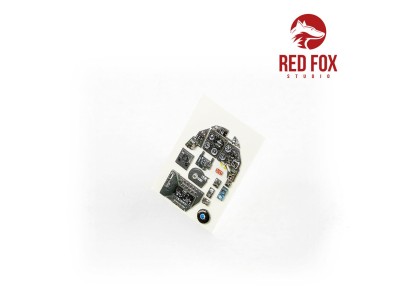 1/48 Messerschmitt Bf 109G-6 with WFR.GR.21 Rocket Panel (for Tamiya kit) 