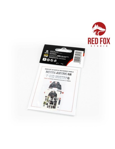 1/48 P-51D Mustang (for Tamiya kit) 
