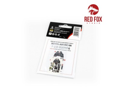 1/48 P-51D Mustang (for Tamiya kit) 