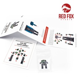 1/48 F/A-18E Super Hornet (for Revell kit)  2