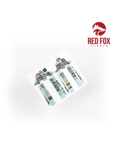 1/48 Su-27UB Flanker C (for GWH kit) 