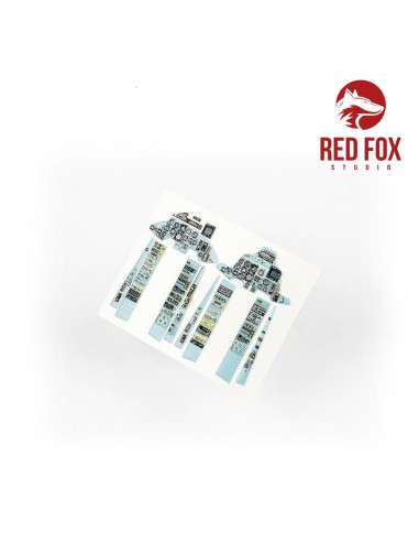 1/48 Su-27UB Flanker C (for GWH kit) 