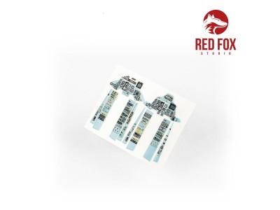 1/48 Su-27UB Flanker C (for GWH kit) 