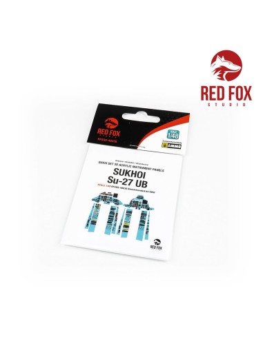 1/48 Su-27UB Flanker C (for GWH kit) 