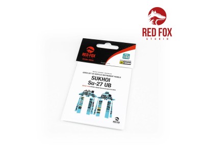 1/48 Su-27UB Flanker C (for GWH kit) 