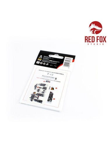 1/48 F-4J Phantom II (for Academy kit) 