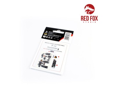 1/48 F-4J Phantom II (for Academy kit) 
