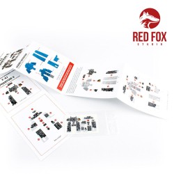 1/48 F-4J Phantom II (for Academy kit)  2