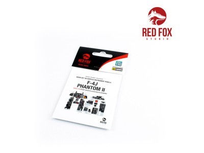 1/48 F-4J Phantom II (for Academy kit) 
