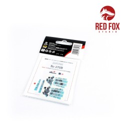 1/48 Sukhoi Su-27UB (fot Kitty Hawk kit) 