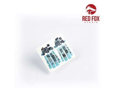 1/48 Sukhoi Su-27UB (fot Kitty Hawk kit) 
