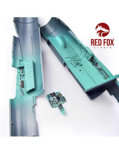 1/48 MiG-21 MF Fishbed J (for Eduard kit) 