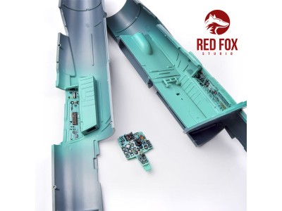 1/48 MiG-21 MF Fishbed J (for Eduard kit) 
