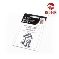 1/48 Focke Wulf Fw 190A-2 (for Eduard kit) 