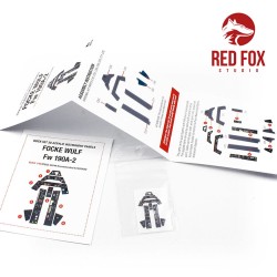 1/48 Focke Wulf Fw 190A-2 (for Eduard kit)  2