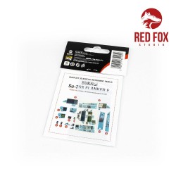 1/48 Szu 35S Flanker E (for GWH kit) 