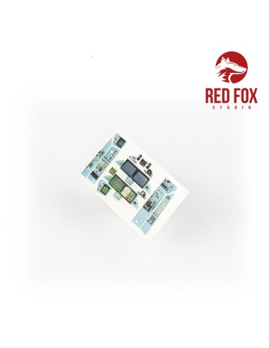 1/48 Szu 35S Flanker E (for GWH kit) 