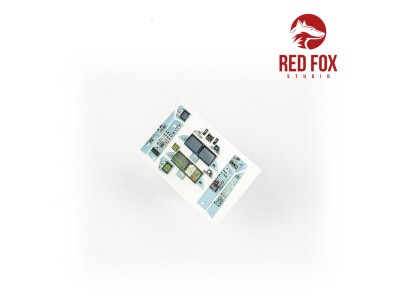 1/48 Szu 35S Flanker E (for GWH kit) 