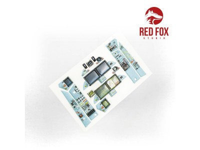 1/48 Szu 35S Flanker E (for GWH kit) 