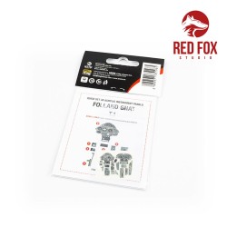 1/48 Folland Gnat T.1 (for Airfix kit) 