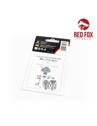 1/48 Folland Gnat T.1 (for Airfix kit) 