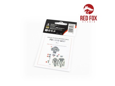 1/48 Folland Gnat T.1 (for Airfix kit) 