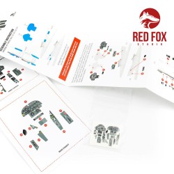 1/48 Folland Gnat T.1 (for Airfix kit)  2