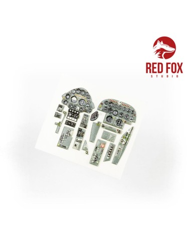 1/48 Folland Gnat T.1 (for Airfix kit) 