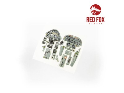 1/48 Folland Gnat T.1 (for Airfix kit) 